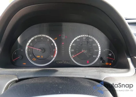 2009 Honda Accord 2.4 Lx из США, поврежденный, VIN 1HGCP26319A180085